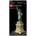 Miniatyrbild 1 av 5: LEGO® ARCHITECTURE 21042 Frihetsstatyn
