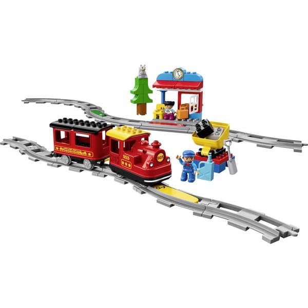 LEGO® DUPLO® 10874 Ångjärnbana