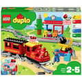 Miniatyrbild 1 av 4: LEGO® DUPLO® 10874 Ångjärnbana