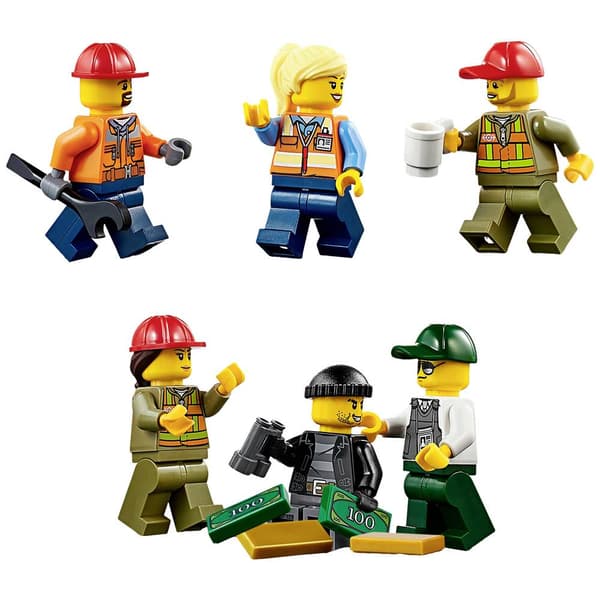 LEGO® CITY 60198 Godståg