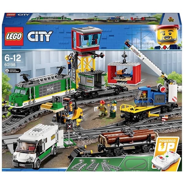 LEGO® CITY 60198 Godståg