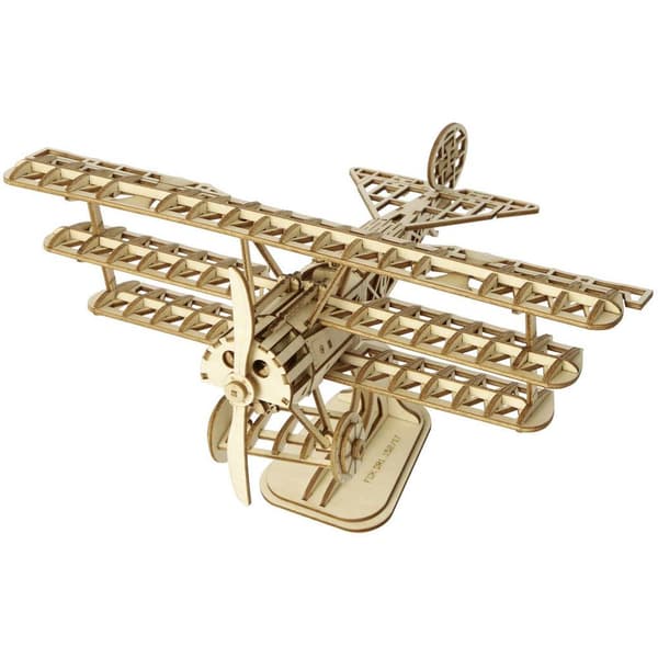 Pichler Modellbau Flygplan Lasercut-träbyggsats C1994