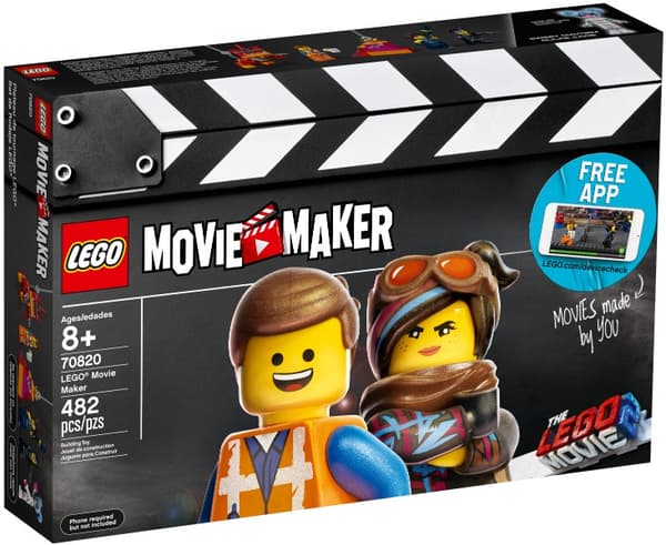 LEGO 70820 Movie Maker