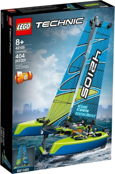 LEGO 42105 Katamaran