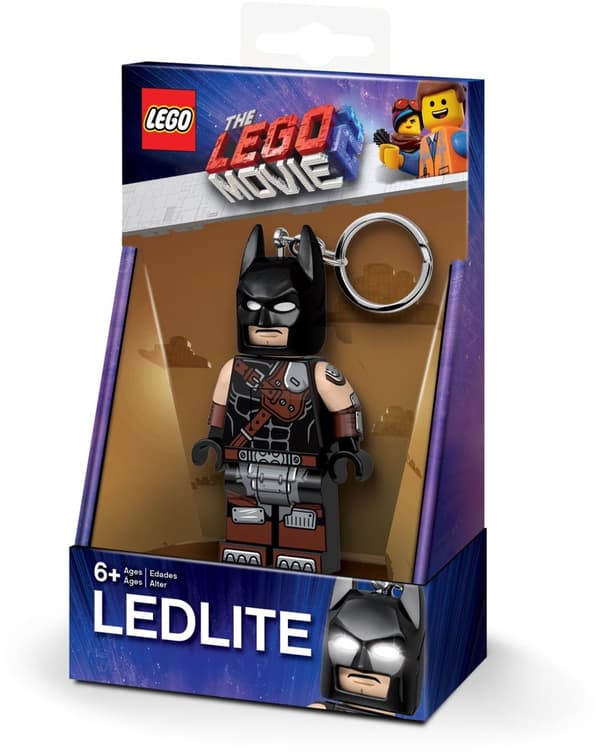 LEGO 5005739 Batman Key Light Keyring