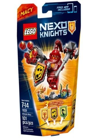 LEGO 70331 Ultimate Macy