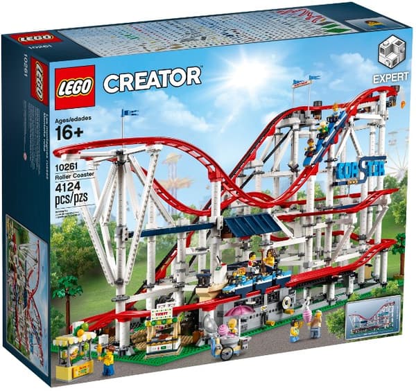 LEGO 10261 Rutsjebane