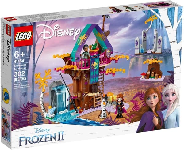 LEGO 41164 Fortryllet trætophus