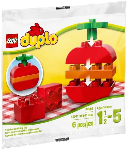LEGO 30068 DUPLO Mad