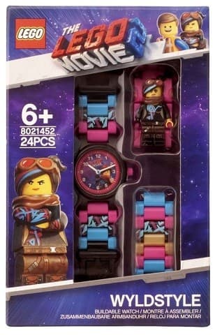 LEGO 8021452 Children’s watch The LEGO Movie 2 - Wildstyle