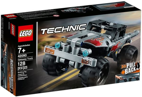 LEGO 42090 Flugtbil
