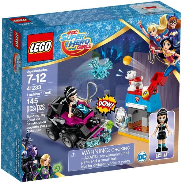 LEGO 41233 Lashina Tank