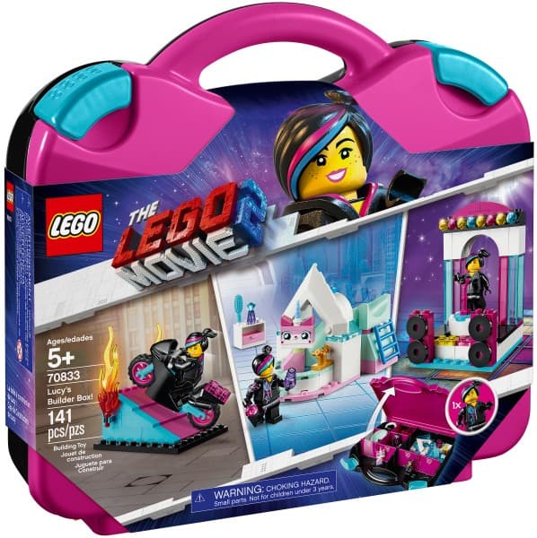 LEGO 70833 Lucy’s Builder Box