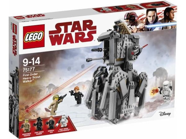 LEGO 75177 First Order Heavy Scout Walker