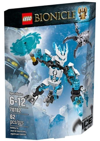 LEGO 70782 Protector of Ice