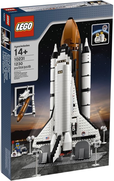 lego 10231