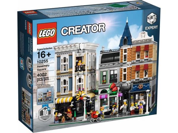 LEGO 10255 Butiksgade
