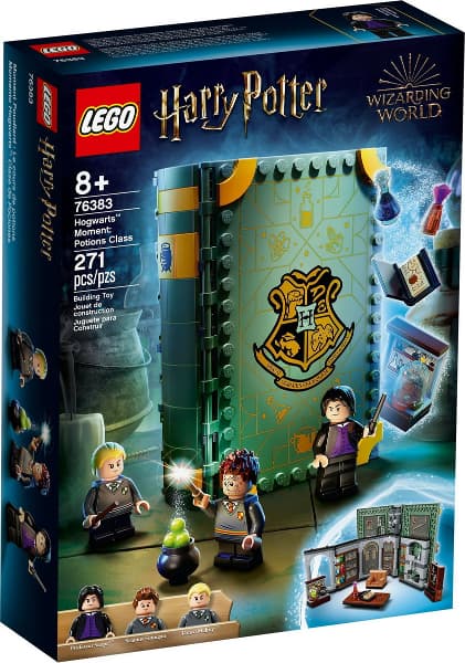 LEGO 76383 Hogwarts ögonblick: Lektion i trolldryckskonst