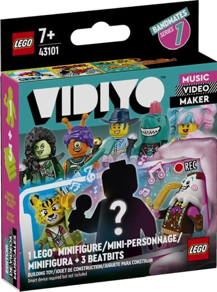 LEGO 43101 Bandmates