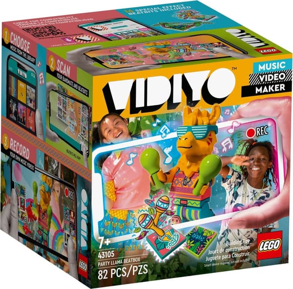 LEGO 43105 Party Llama BeatBox