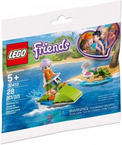 LEGO 30410 Mias vandsjov