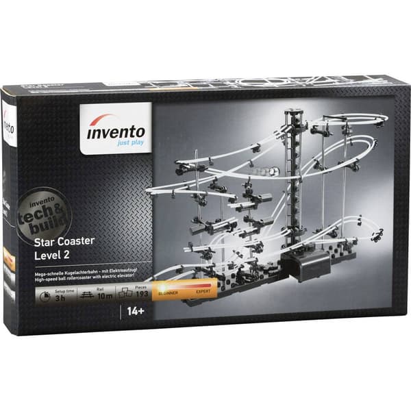 Invento Star Coaster Level 2 Valsbana