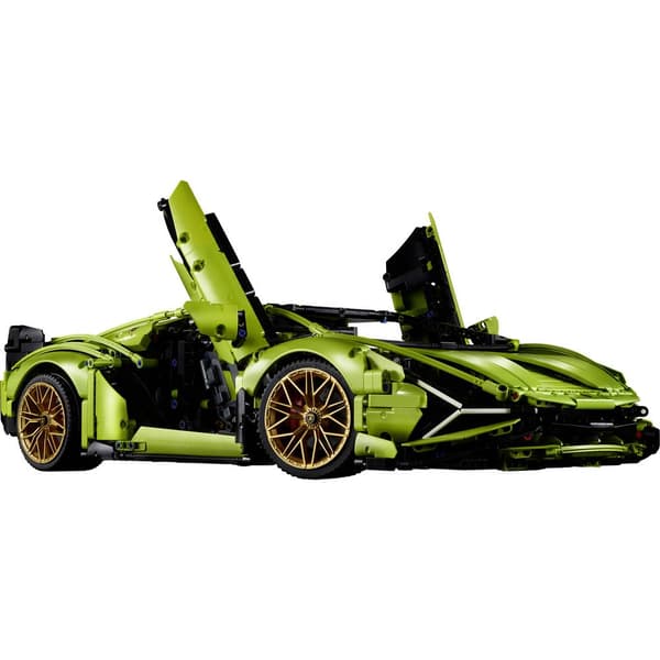 LEGO® TECHNIC 42115 Lamborghini Sián FKP 37