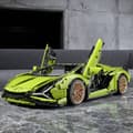 Miniatyrbild 7 av 10: LEGO® TECHNIC 42115 Lamborghini Sián FKP 37