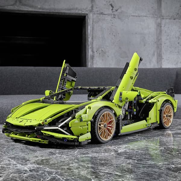 LEGO® TECHNIC 42115 Lamborghini Sián FKP 37