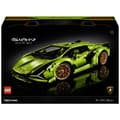 Miniatyrbild 1 av 10: LEGO® TECHNIC 42115 Lamborghini Sián FKP 37