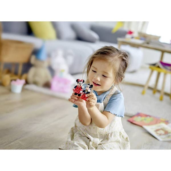 LEGO® DUPLO® 10941 Musse och minnies födelsedagståg