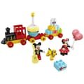 Miniatyrbild 5 av 6: LEGO® DUPLO® 10941 Musse och minnies födelsedagståg