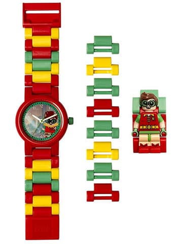 LEGO 8020868 Children’s watch The Batman Movie - Robin