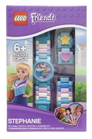 LEGO 8021254 Children’s watch Friends Stephanie