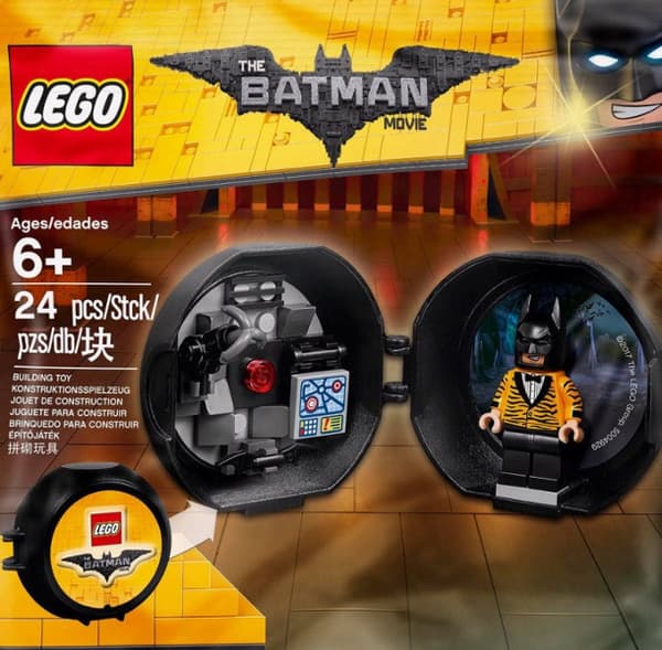 LEGO 5004929 Batman Cave Pod