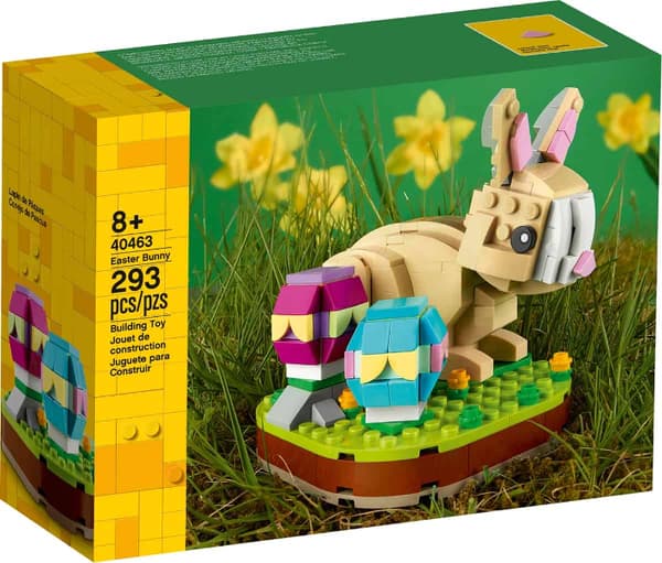 LEGO 40463 Påskehare