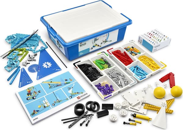 LEGO 45400 education BricQ Motion Prime Set