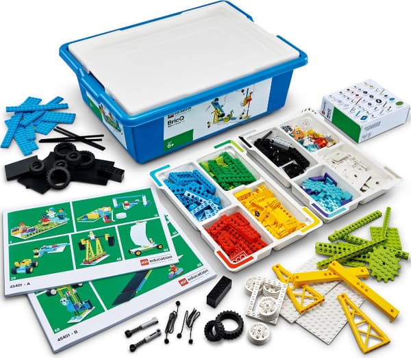 LEGO 45401 education BricQ Motion essential Set