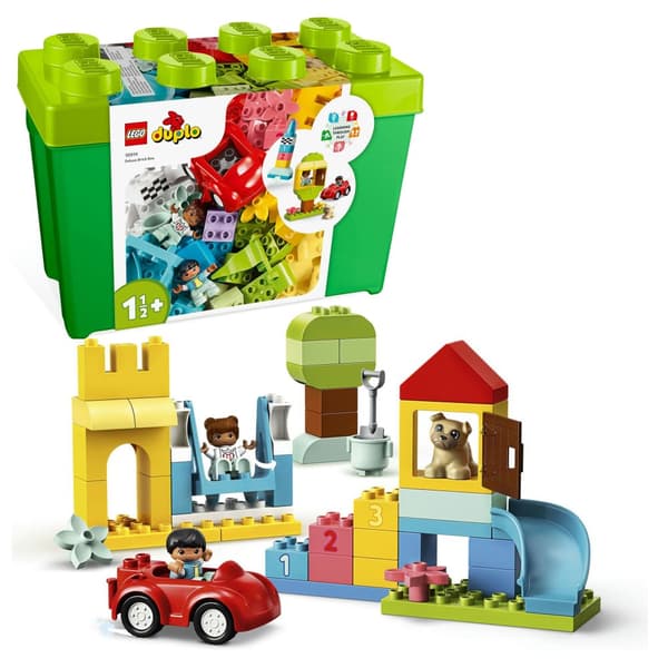 LEGO DUPLO Klosslåda deluxe