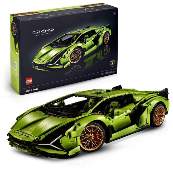 LEGO Technic - Lamborghini Sin FKP 37 (42115)