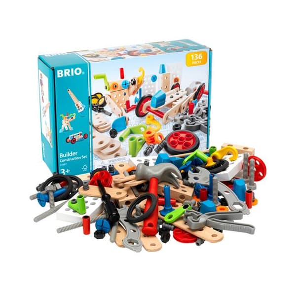 BRIO - Builder Construction Set (34587)