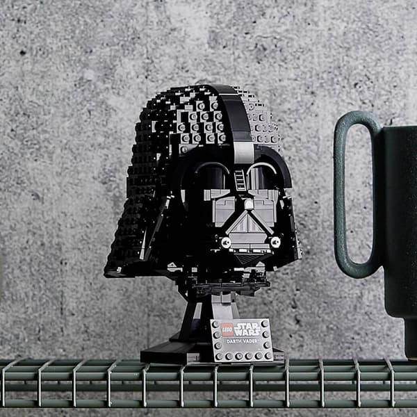 LEGO® STAR WARS™ 75304 Darth Vader™-hjälm