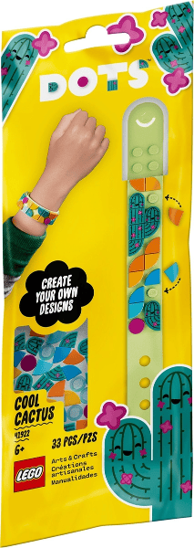 LEGO 41922 Armbånd med cool kaktus