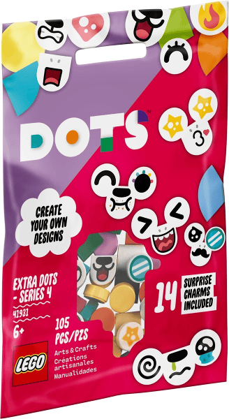 LEGO 41931 ekstra DOTS - serie 4