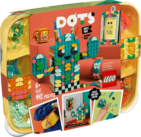 LEGO 41937 Multipak med sommerstemning