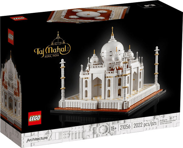 LEGO 21056 Taj Mahal