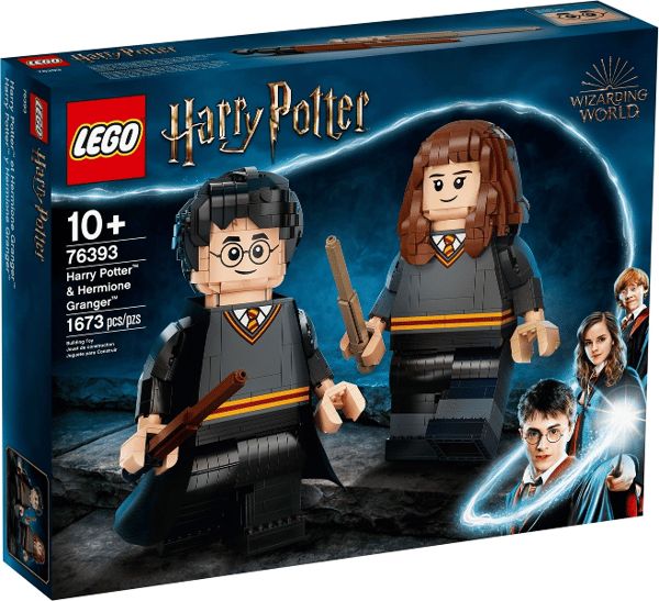 LEGO 76393 Harry Potter og Hermione Granger