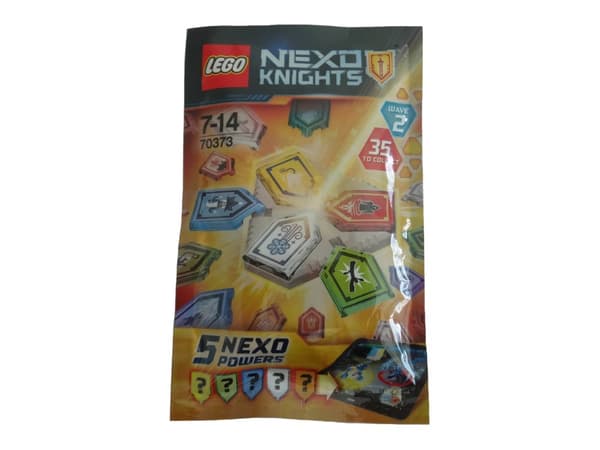 Lego Nexo Knights 70373 NEXO Powers Wave 2