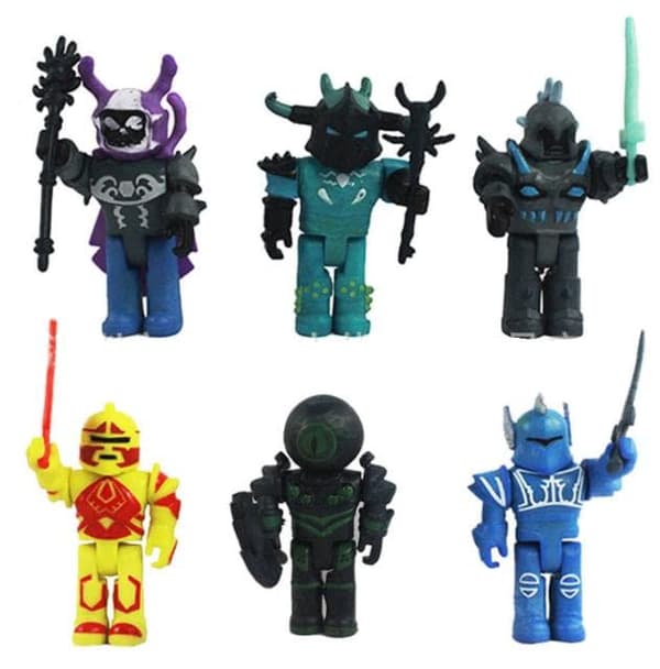12 kpl Roblox Figures 7 CM