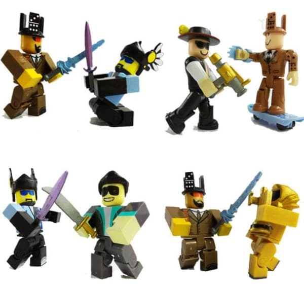 12 kpl Roblox Figures 7 CM